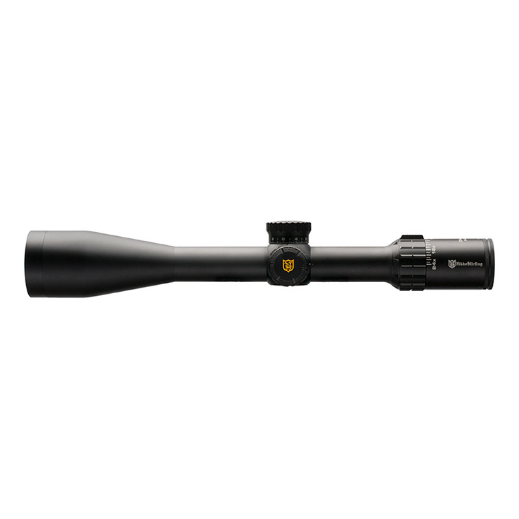 Nikko Stirling Diamond Long Range 6-24x50 Illuminated Half Mildot Zero Stop Rifle Scope
