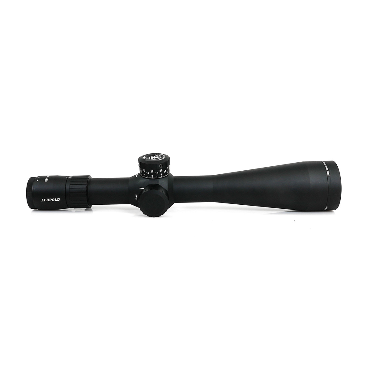 Preowned Leupold Mark 5HD 5-25x56 35mm FFP TMR M5C3 Reticle Rifle Scope - PO470
