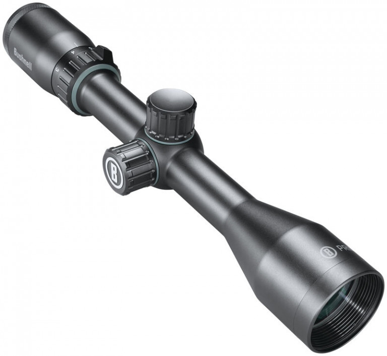 Bushnell Prime 3-9x40 SFP Non-IR Multi-X MOA 1" Rifle Scope