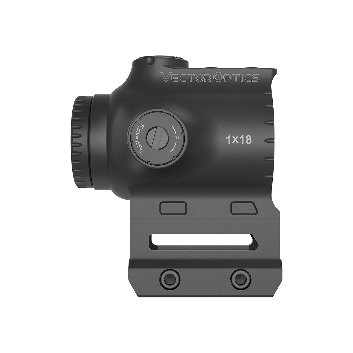 Vector Optics Paragon 1x18 Mini Prism Scope