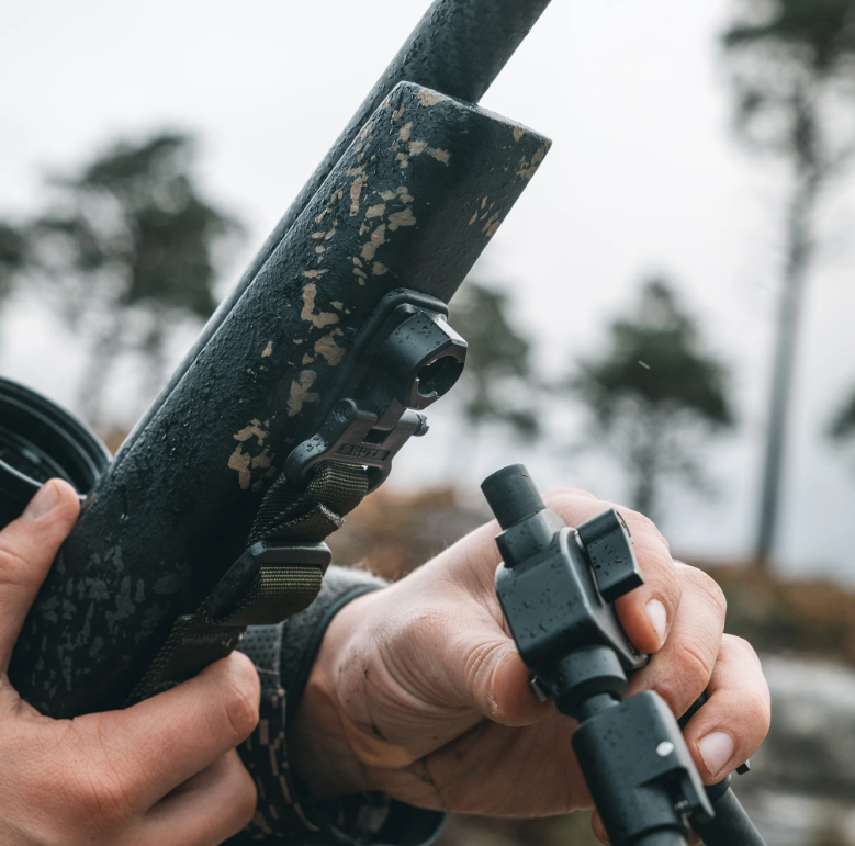 Spartan ProHunt TAC Bipod