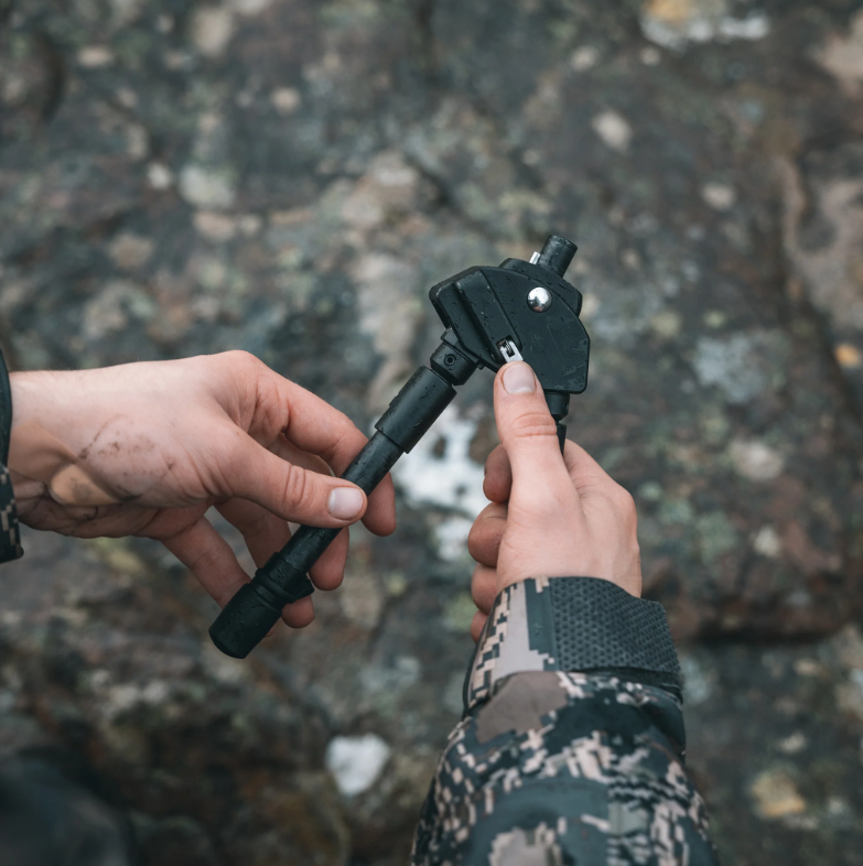 Spartan ProHunt TAC Bipod