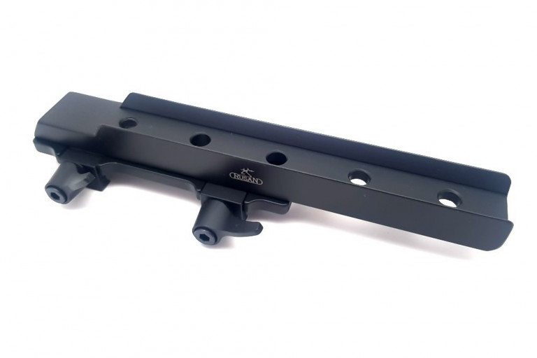 Rusan Quick-Release Picatinny/Weaver Mount for Night Vision