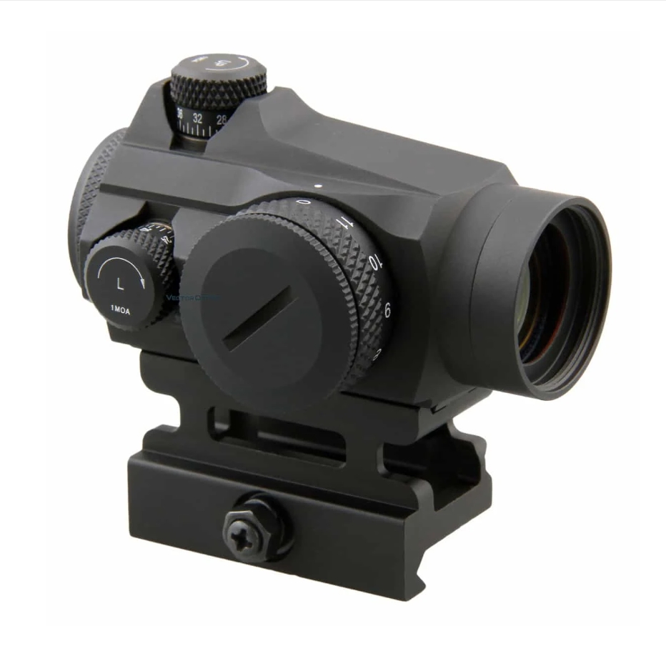 WIN A: Vector Optics Maverick-II 1x22 Gen 2 3 MOA Red Dot Sight