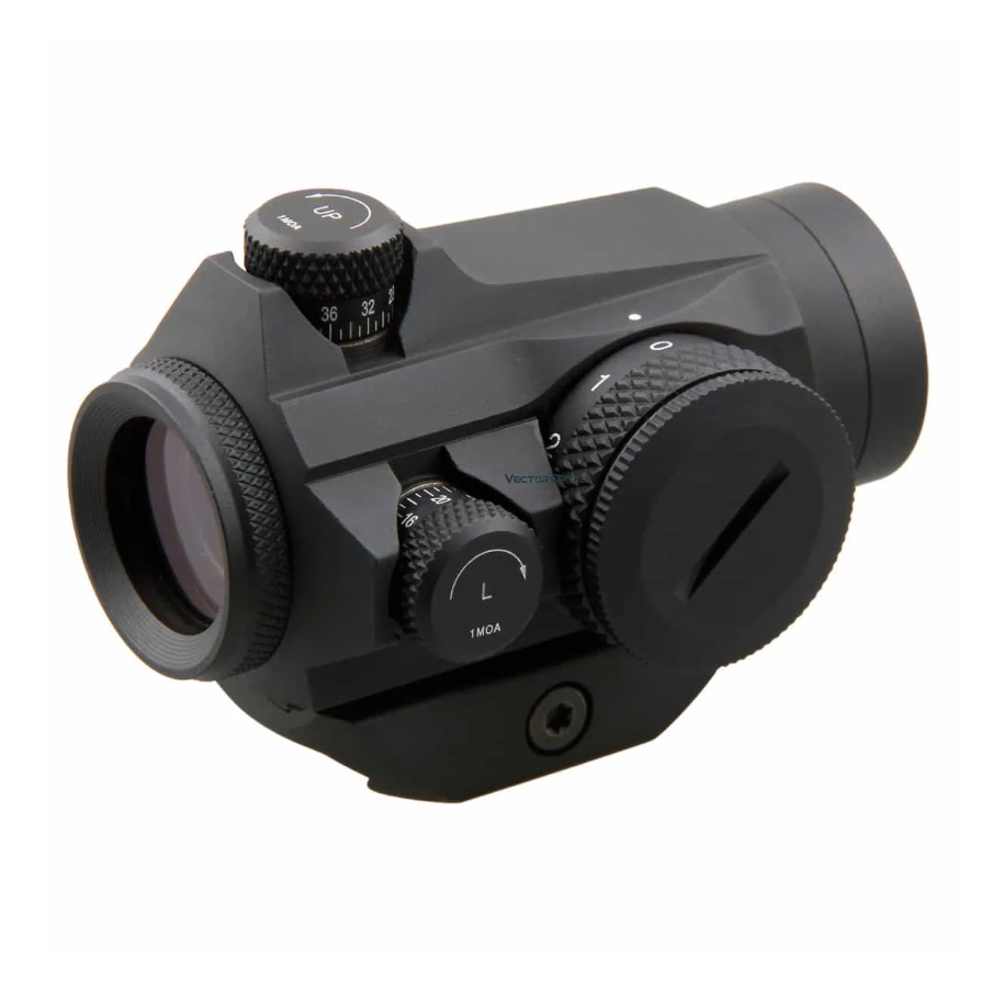 WIN A: Vector Optics Maverick-II 1x22 Gen 2 3 MOA Red Dot Sight