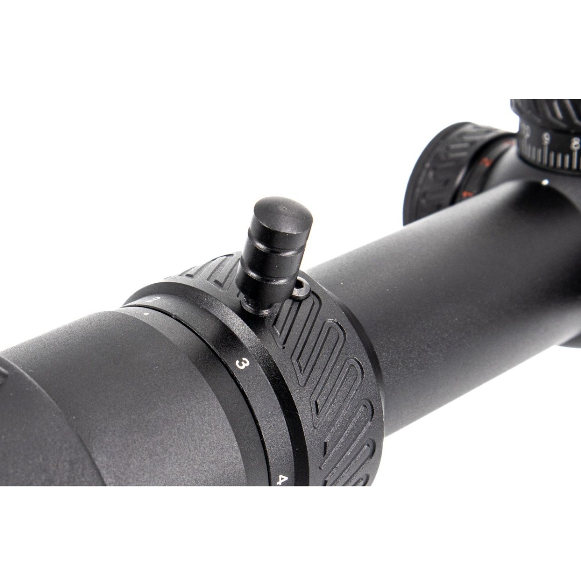 T-Eagle R 1.5-5X20 SFP IR Rifle Scope with Free Weaver Mounts