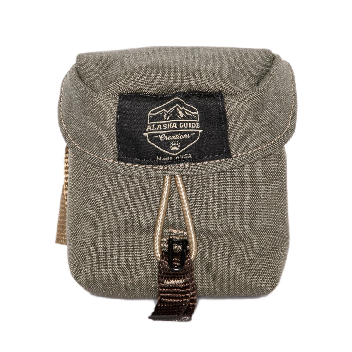 Alaska Guide Creations Rangefinder Pouch - Ranger Green 
