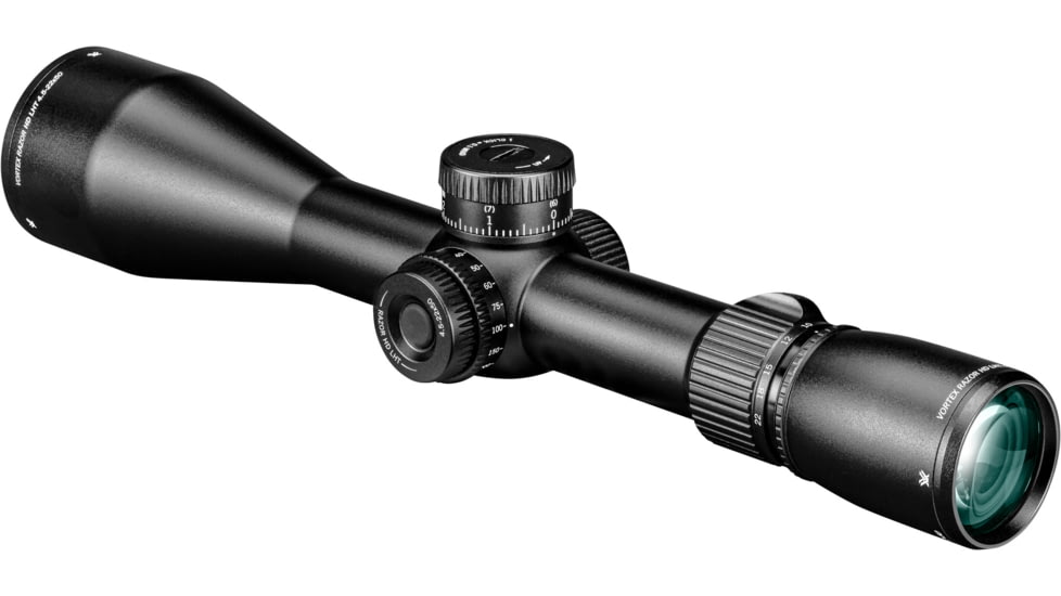 Vortex Razor HD LHT 4.5-22x50 FFP XLR-2 MRAD IR Rifle Scope