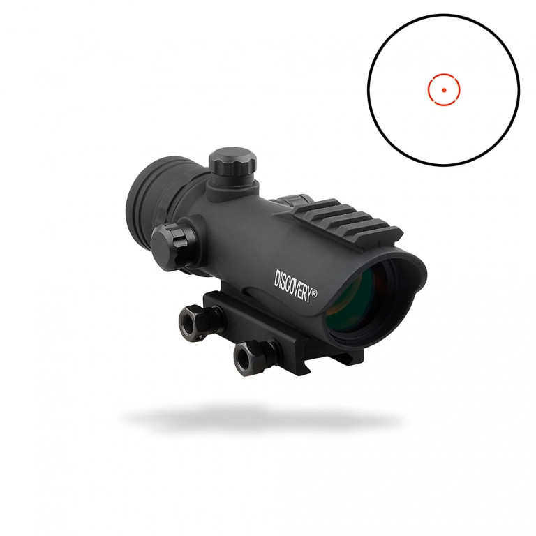 Discovery Optics RDA 1x30 1MOA Red Dot Sight