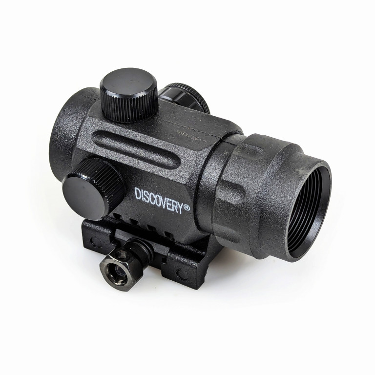 WIN A: Discovery Optics RDA20 3MOA Mini Red Dot Sight