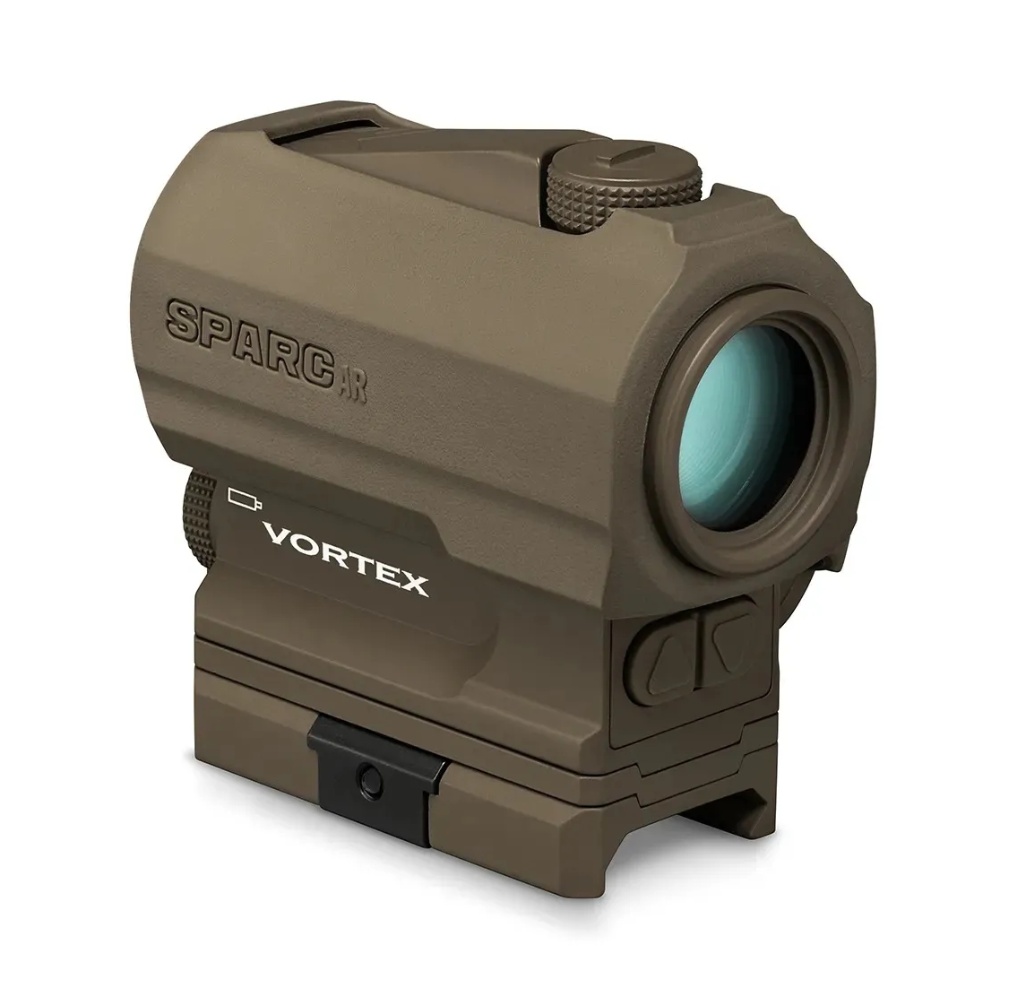 Vortex SPARC AR Red Dot (2 MOA) - Limited Edition Tan Colour