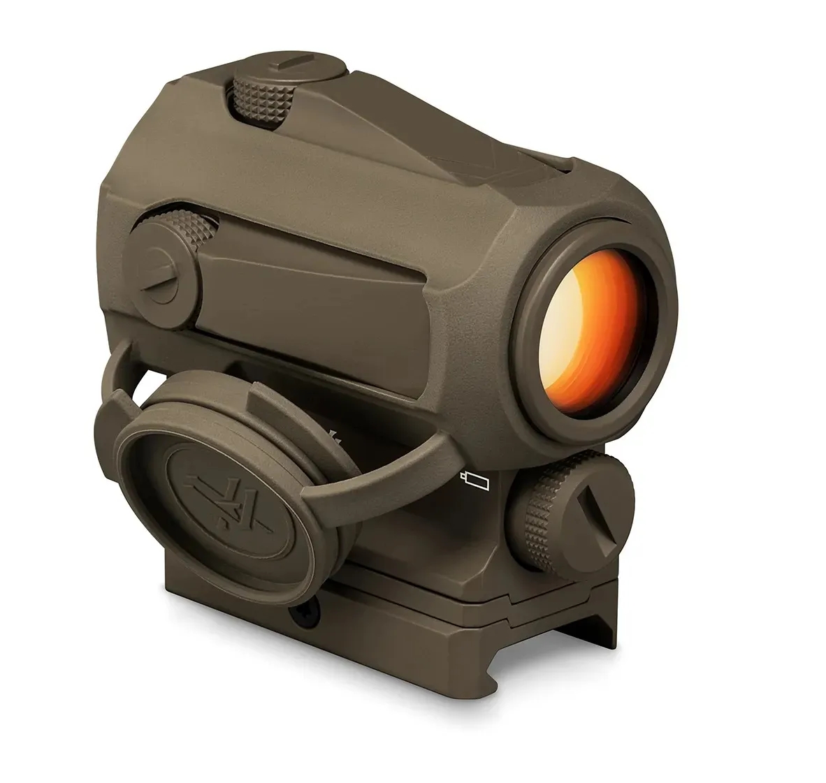 Vortex SPARC AR Red Dot (2 MOA) - Limited Edition Tan Colour