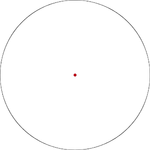 Vortex SPARC AR Red Dot (2 MOA) - Limited Edition Tan Colour
