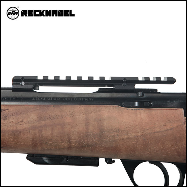 Recknagel 11mm Dovetail to Picatinny Rail Adaptor