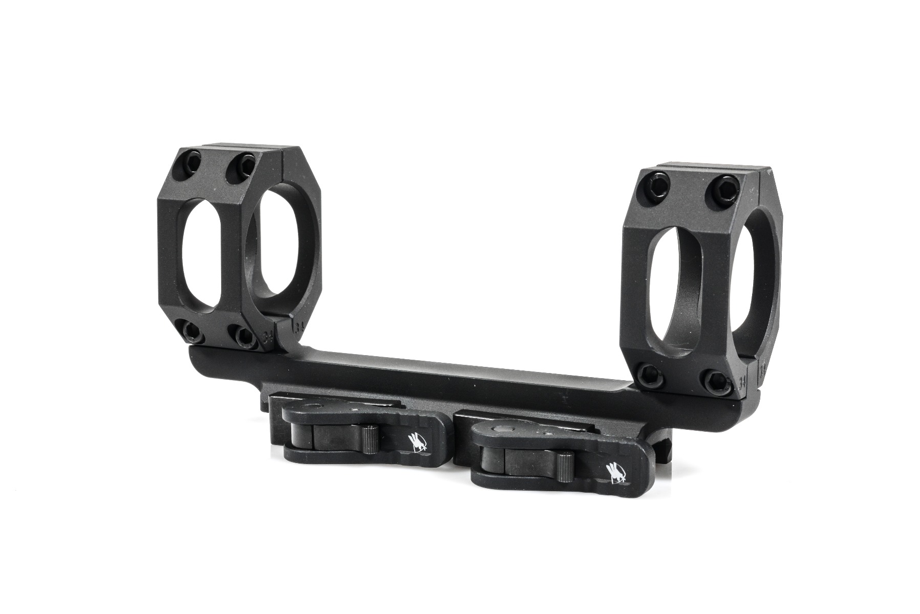 American Defense AD-RECON-SEW-H 34mm STD EXTRA Long Saddle Quick Detach 1 Piece Unimount