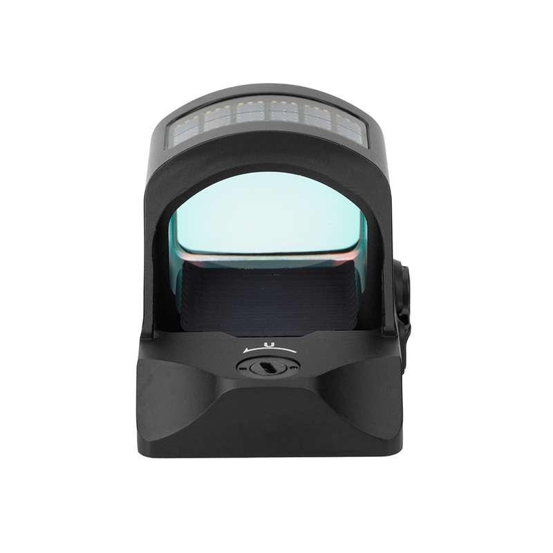 Holosun HE507C X2 2 MOA Solar Red Dot Sight