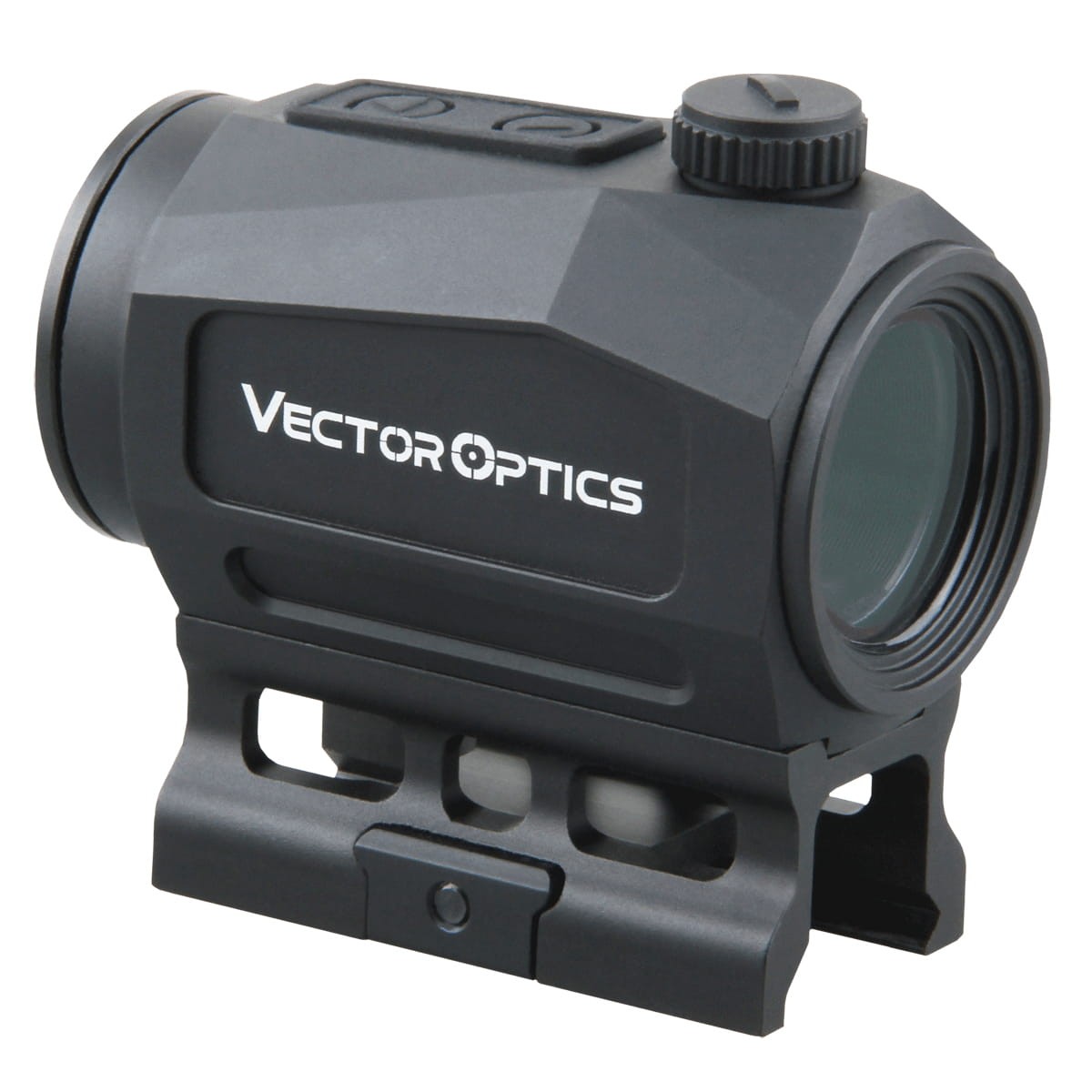 Vector Scrapper Gen2  1 x25 2 moa Motion Sensor Red Dot - Includes Picatinny Mount