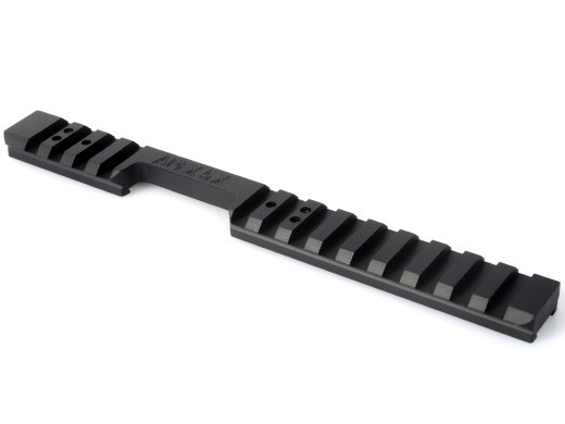Ex-Demo REED Resolution CZ 455 Aluminium Forward Extended Picatinny Rail - DEMBRITC255