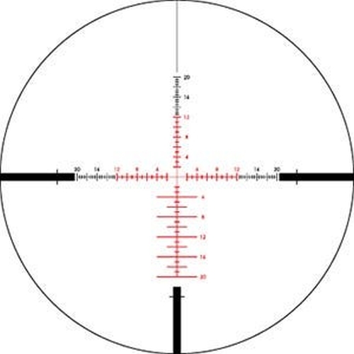 Viper PST Gen II 5-25x50 SFP