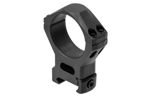 UTG 34mm Steel 2 Piece Picatinny  Picatinny Rings, High