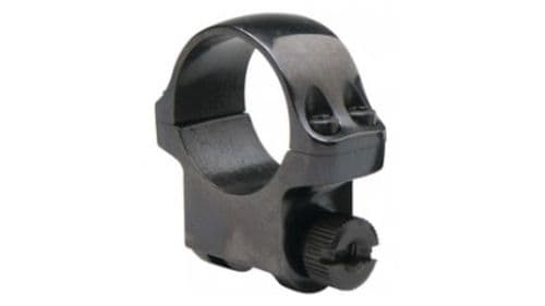 Ruger M77 Hawkeye 1" Rifle Scope Single Mount Ring (Size 4) Medium Blue Matte