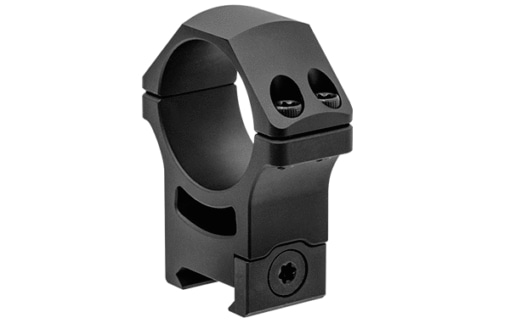 UTG PRO 34mm High 2 Piece P.O.l Picatinny Rings