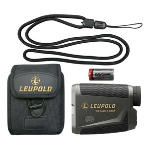 Leupold RX-1400i TBR/W Gen 2 Rangefinder (new gen 11 version)