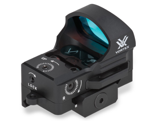 Vortex Razor Red Dot, 6 MOA Dot