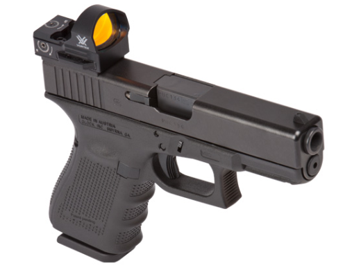 Vortex Razor Red Dot, 6 MOA Dot