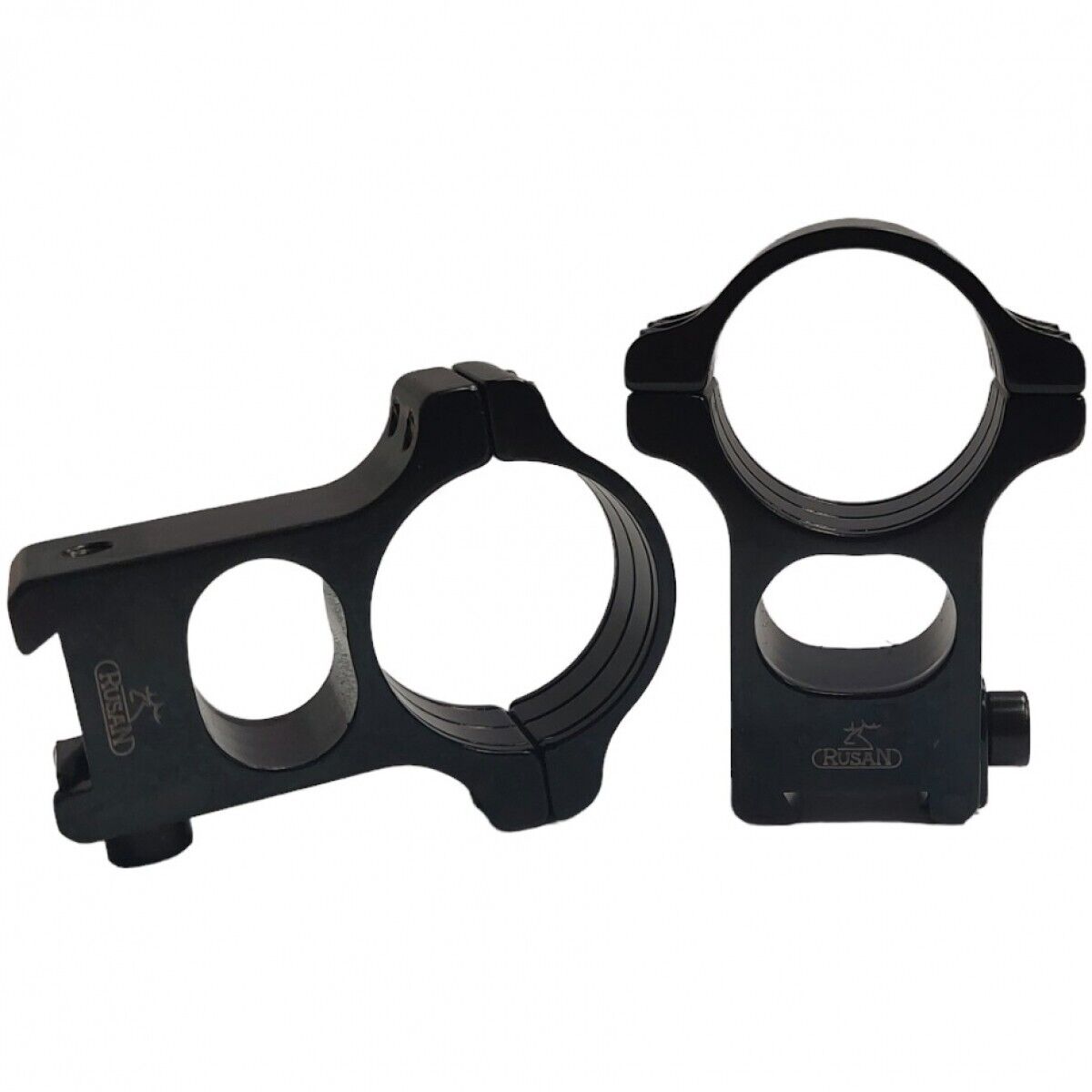 Ex-Demo Rusan Steel Roll-Off Rings - 9-11mm - 1 Inch, 23mm - EXDEM-0191