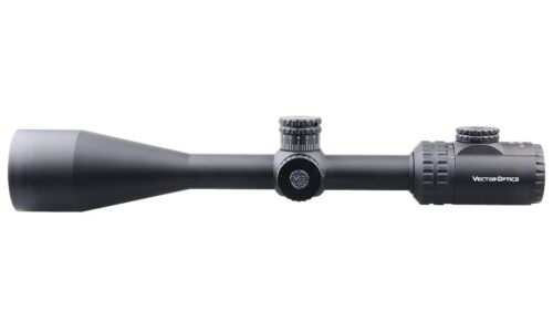 Vector Optics Hugo 6-24x50 GT SFP Illuminated Rifle Scope