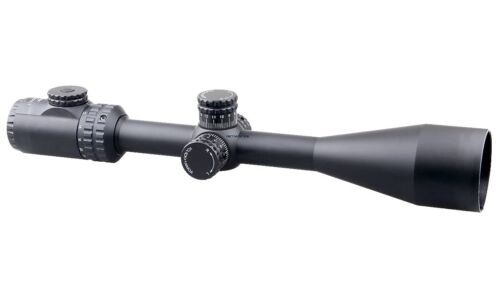Vector Optics Hugo 6-24x50 GT SFP Illuminated Rifle Scope