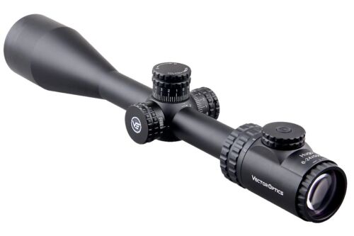 Vector Optics Hugo 6-24x50 GT SFP Illuminated Rifle Scope