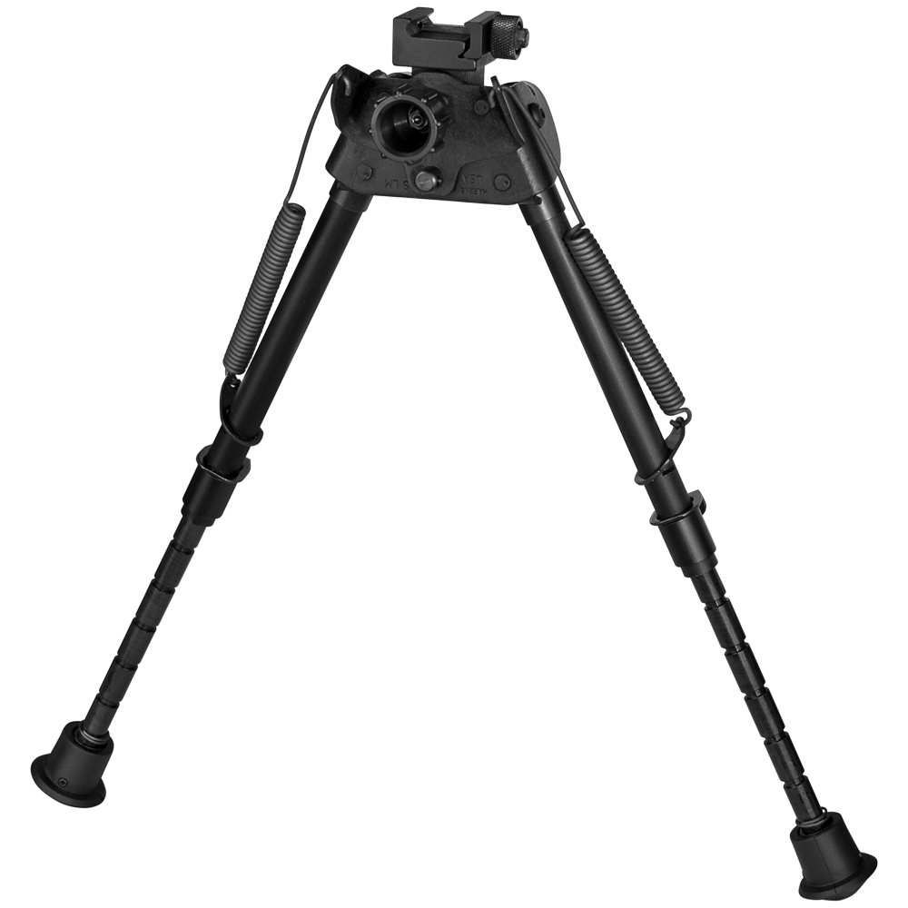 Harris S-LMP Picatinny Rail 9-13" Swivel Bipod