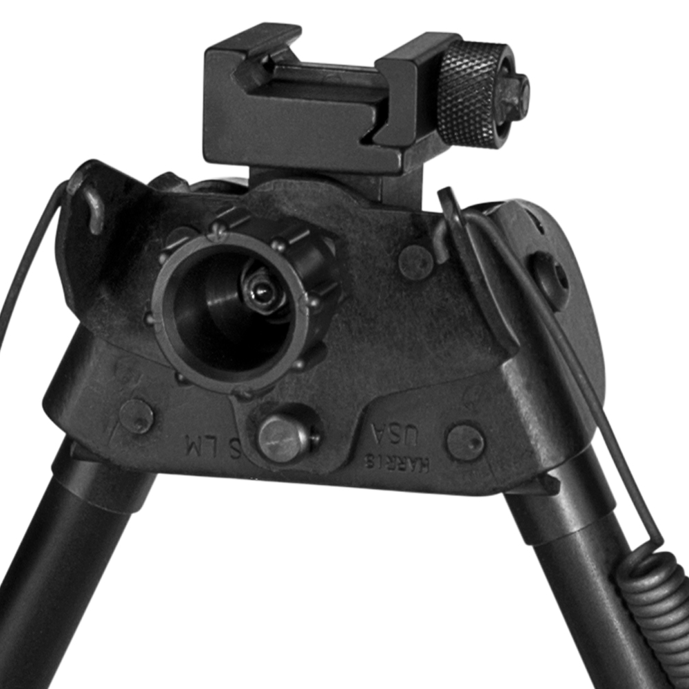 Harris S-LMP Picatinny Rail 9-13" Swivel Bipod