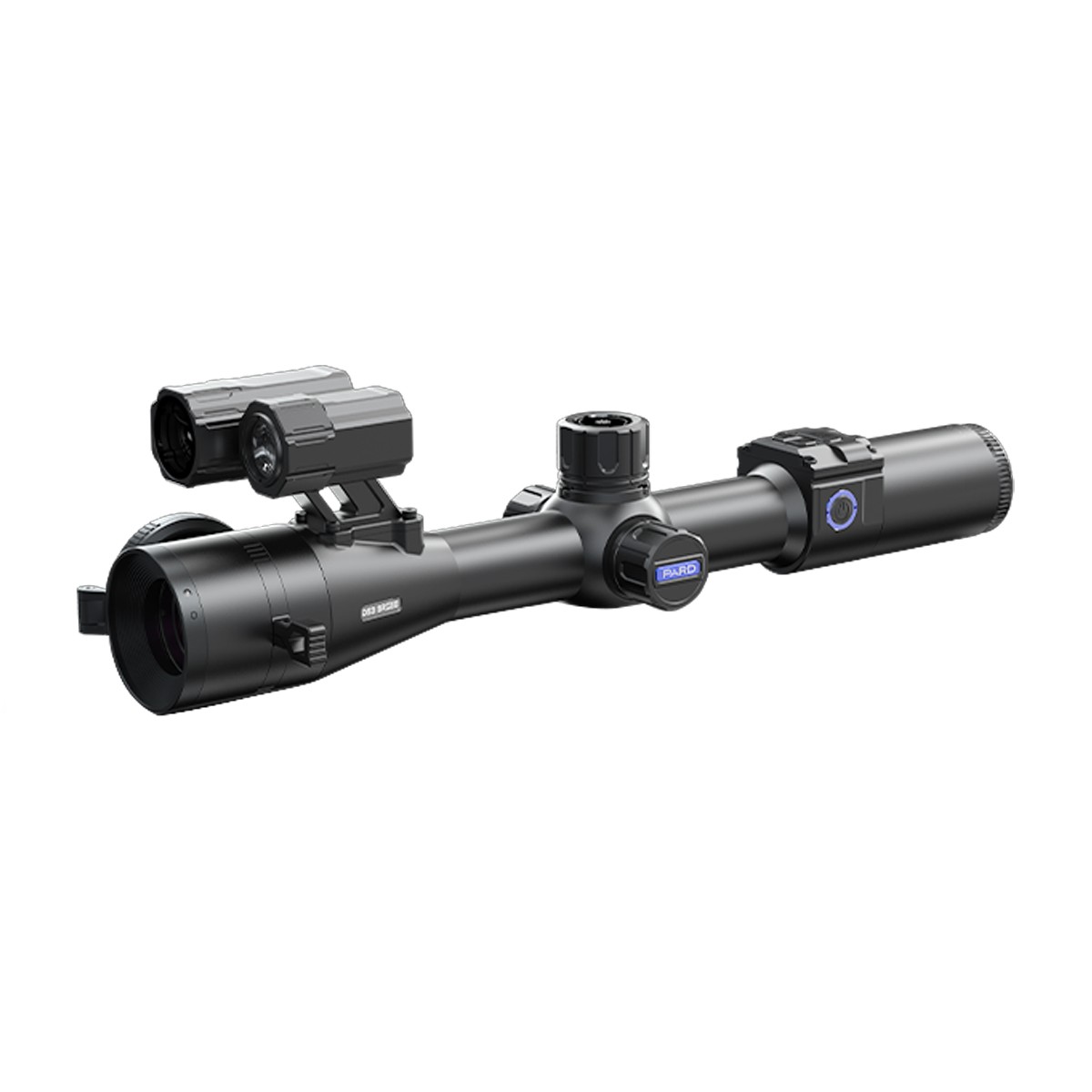 WIN A: PARD DS35 LRF 70mm GEN 2 2K (2560 x 1440) 5.6x 850nm Day / Night Vision Ballistic Laser Range Finding Rifle Scope
