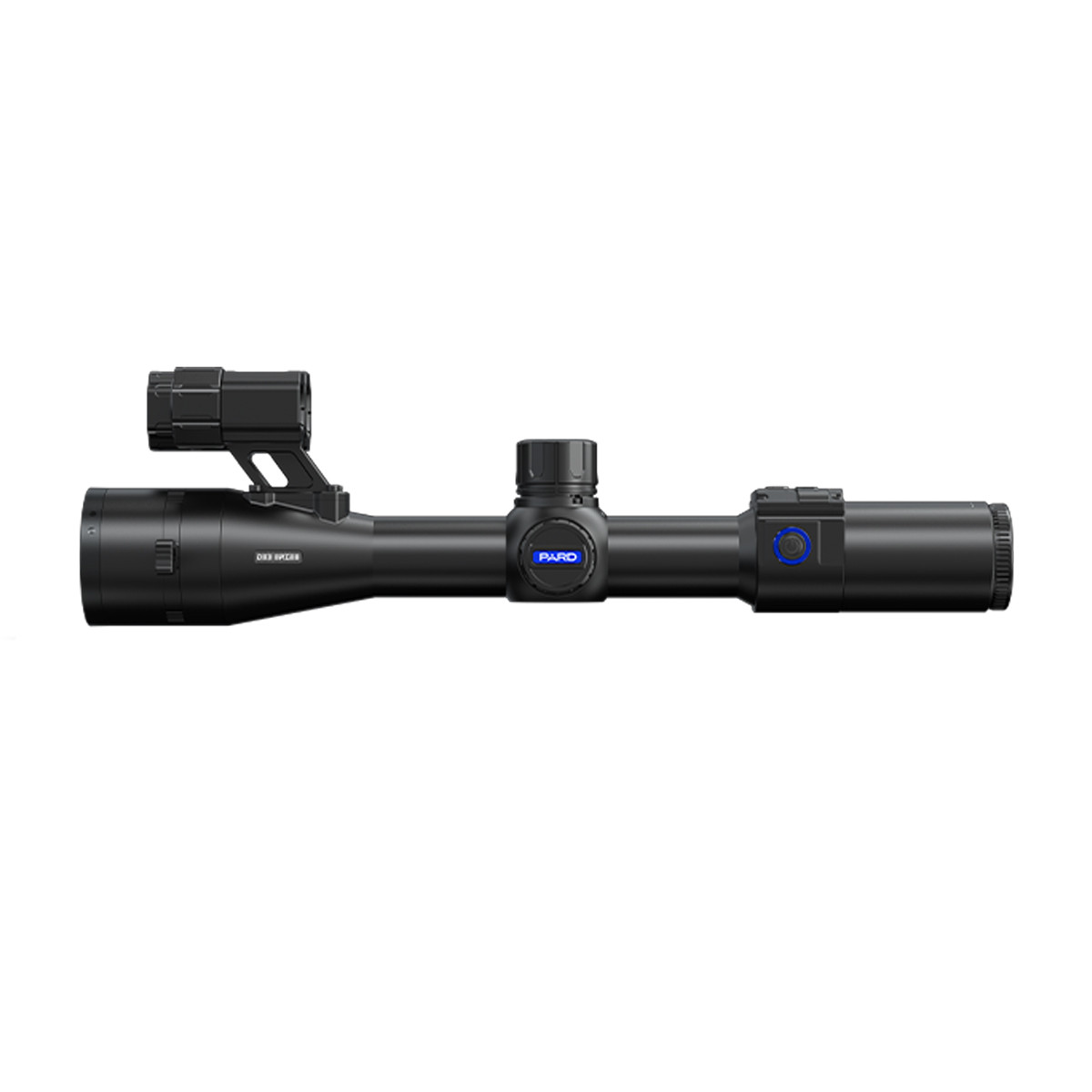 PARD DS35 LRF 70mm GEN 2 2K (2560 x 1440) 5.6x 850nm Day / Night Vision Ballistic Laser Range Finding Rifle Scope