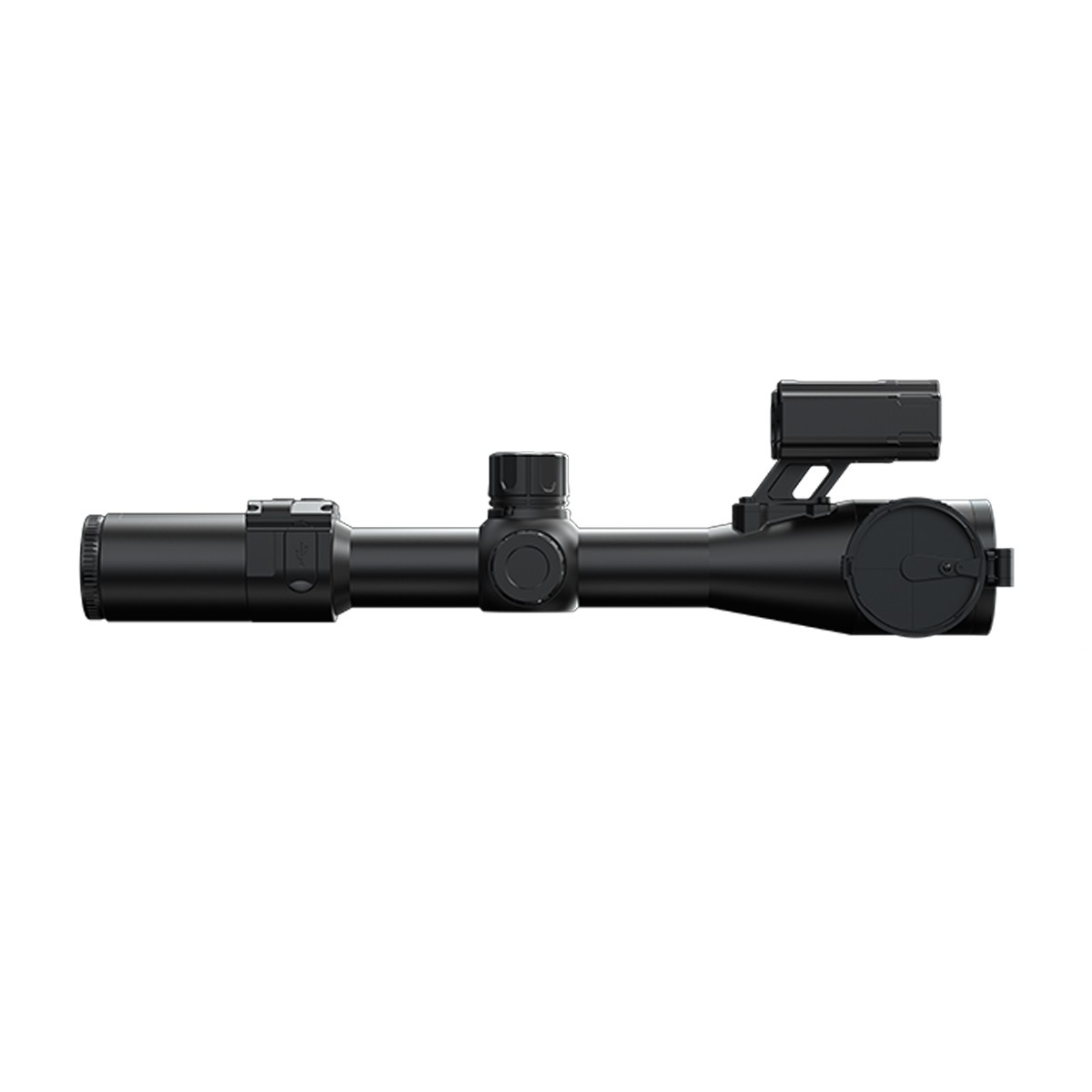 WIN A: PARD DS35 70mm LRF 850nm GEN2 2K Night Vision Rifle Scope with Laser Rangefinder
