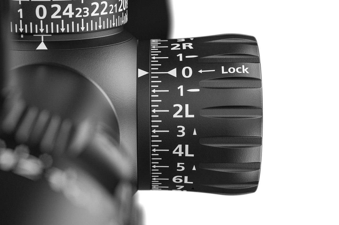 EXDISPLAY Zeiss LRP S3 4-25x50 ZF-MOAi 0.25MOA 34mm Rifle Scope