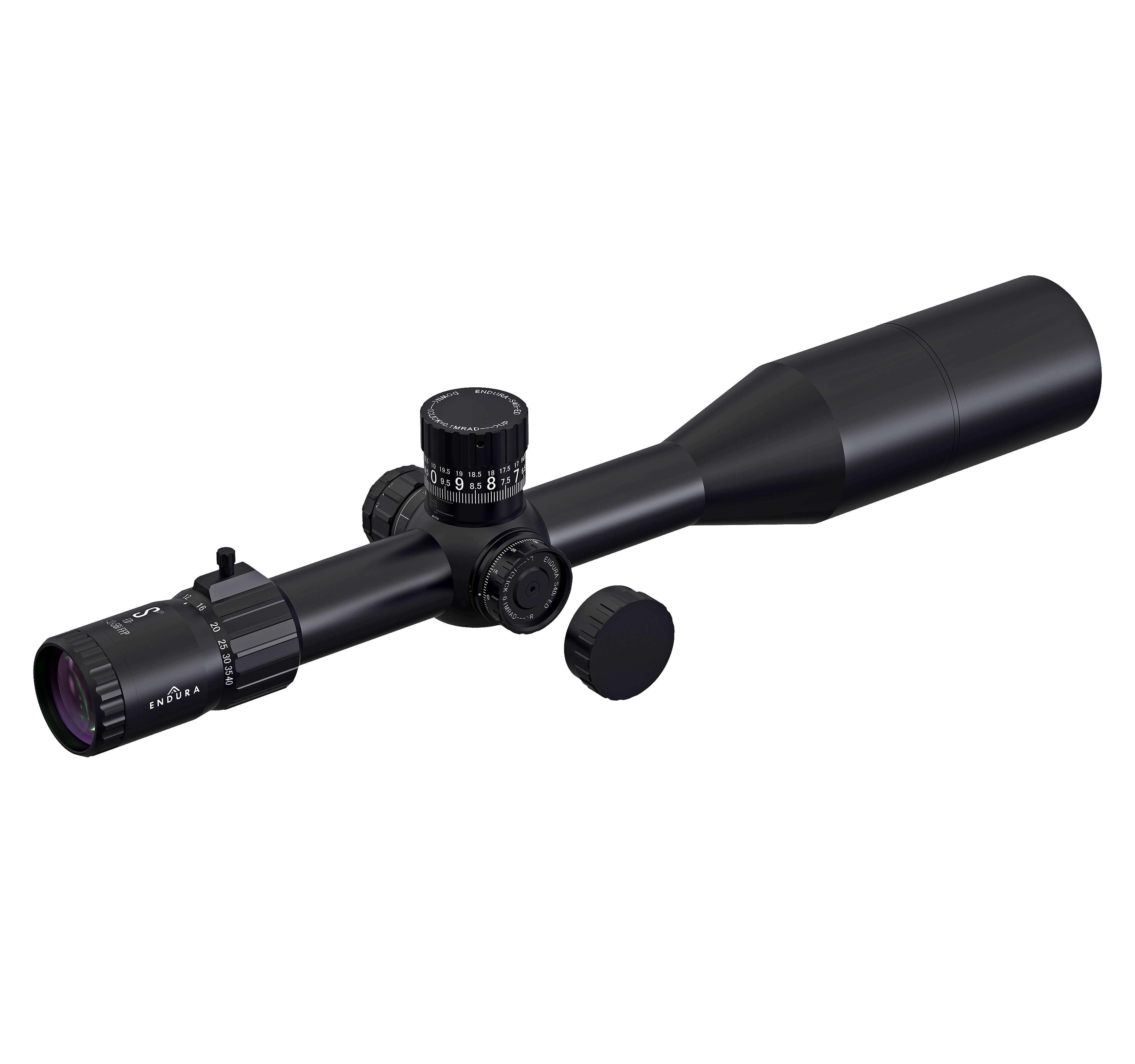 Falcon Endura S40i 5-40x56i FFP ED B9GDi 0.1MRAD 34mm Rifle Scope