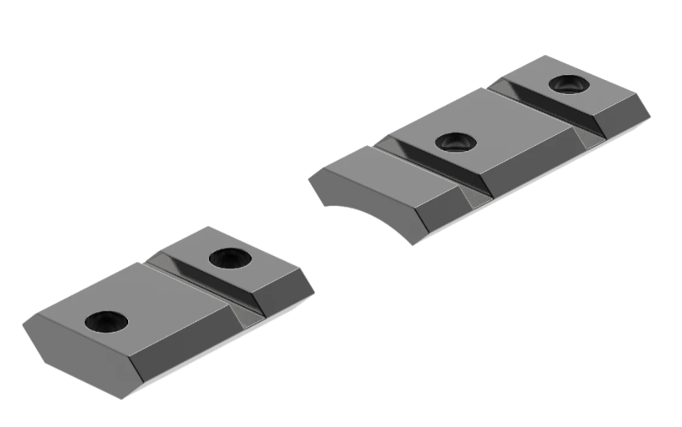 Leupold QRW Savage 110 Flat RCVR 2 Piece Base - Matte