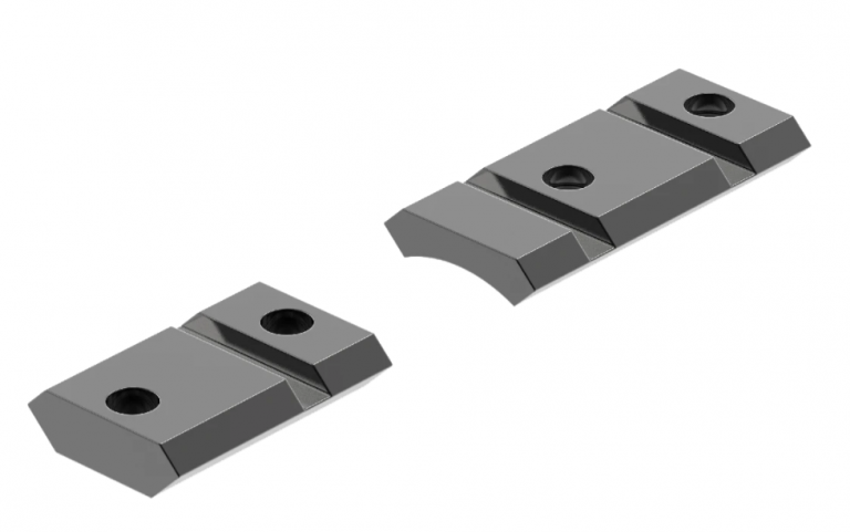 Leupold QRW Savage 110 Flat RCVR 2 Piece Base - Matte