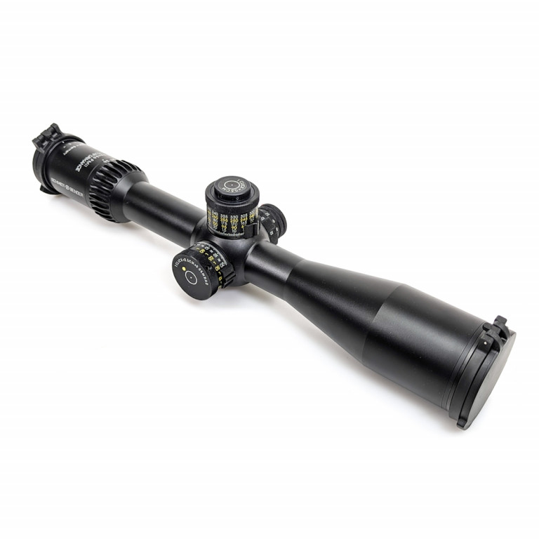 Schmidt & Bender PM II 6-36x56 LPI FFP P5FL MT II MTC ZC LT 0.5cm CCW Rifle Scope
