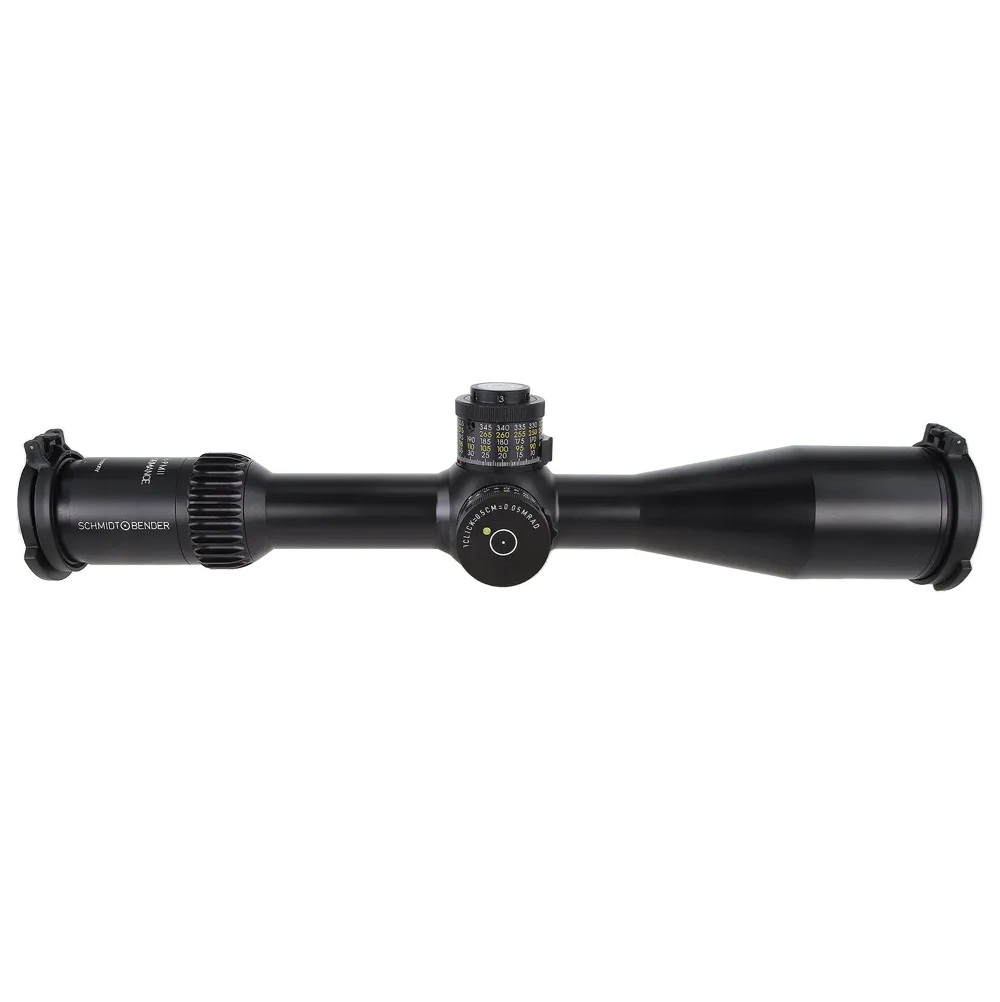 Schmidt & Bender PM II 6-36x56 LPI FFP P5FL MT II MTC ZC LT 0.5cm CCW Rifle Scope