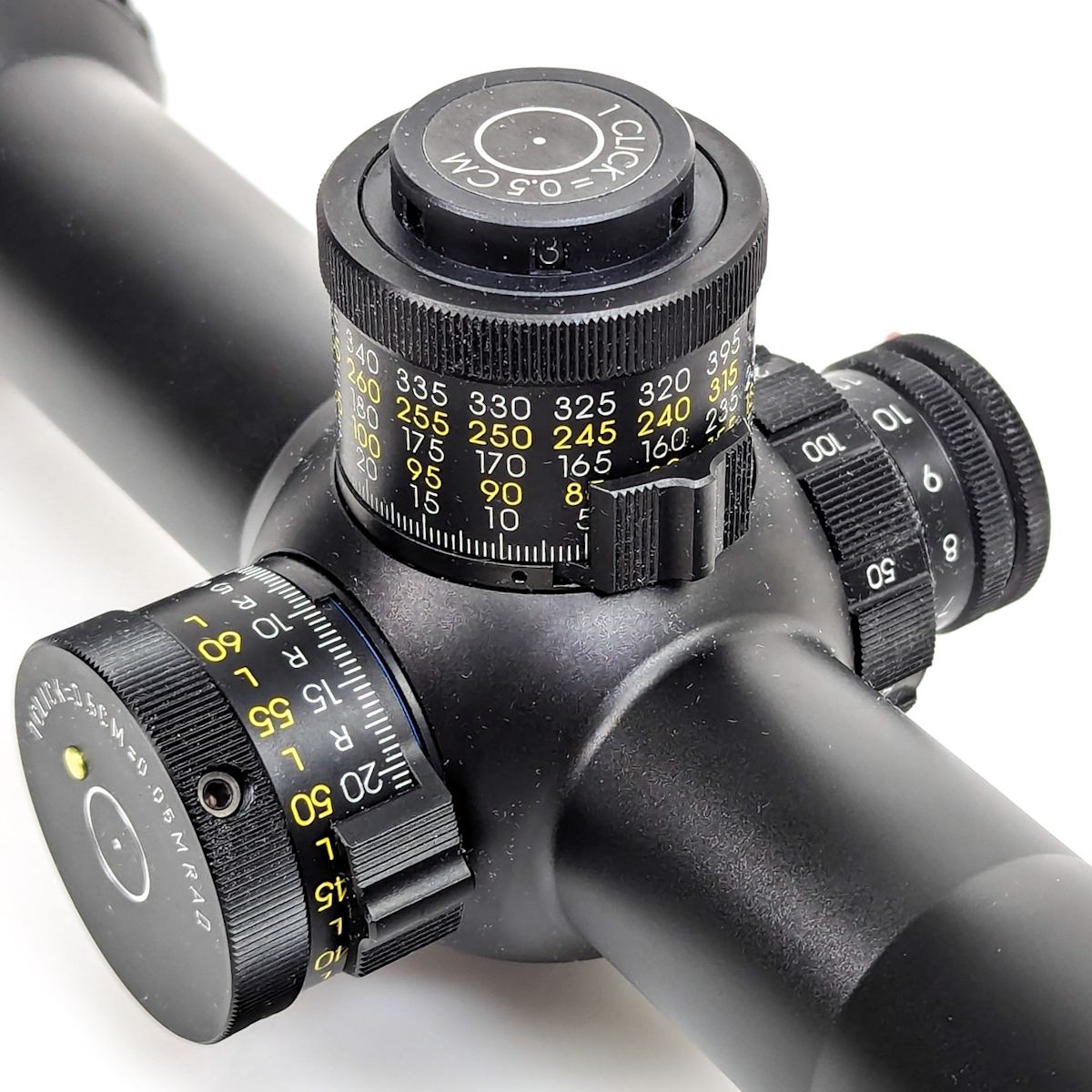 Schmidt & Bender PM II 6-36x56 LPI FFP P5FL MT II MTC ZC LT 0.5cm CCW Rifle Scope