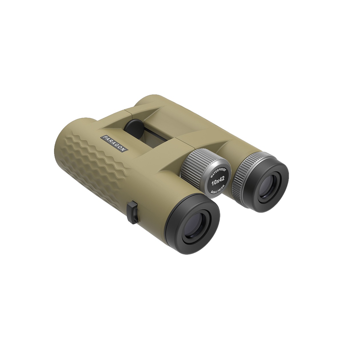 Vector Optics Paragon 10x42 HD Binoculars- Tan