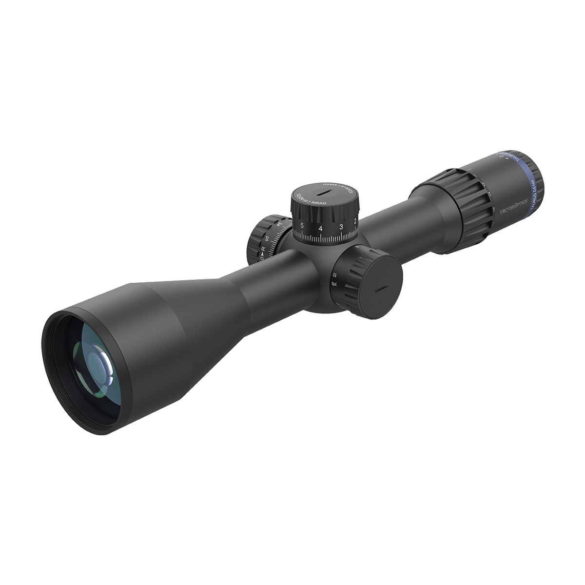 Vector Optics Taurus 4-32x56 FFP Non-IR ED 1/10MIL 34mm Rifle Scope