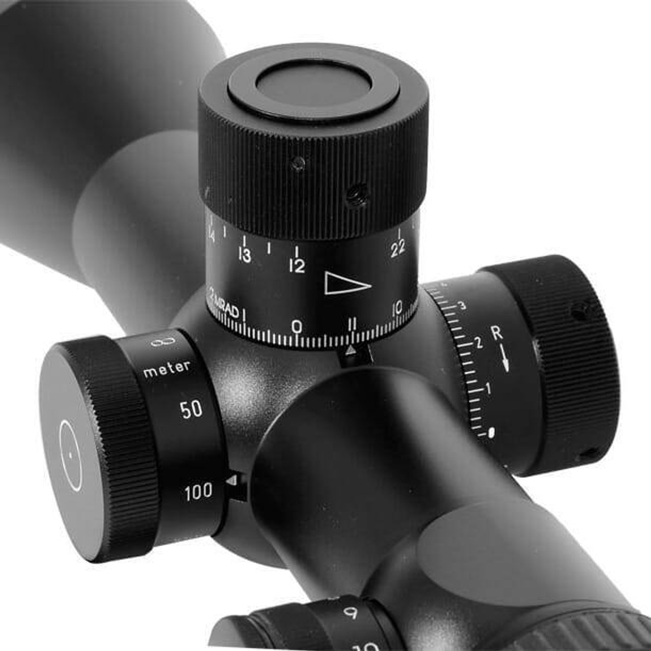 Limited Edition Schmidt & Bender PM II 3-12x50 USMC M8541 FFP Illuminated GenII Mildot DT MTC CCW Rifle Scope