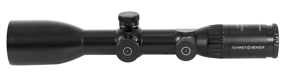 Schmidt & Bender Polar T96 4-16x56 Illuminated D7 SFP BDC 1cm cw Rifle Scope 