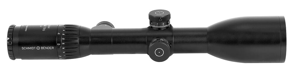 Schmidt & Bender Polar T96 4-16x56 Illuminated D7 SFP BDC 1cm cw Rifle Scope 